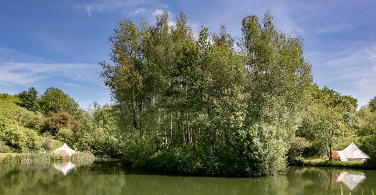 Lloyds Meadow Glamping Hotel Chester Luaran gambar
