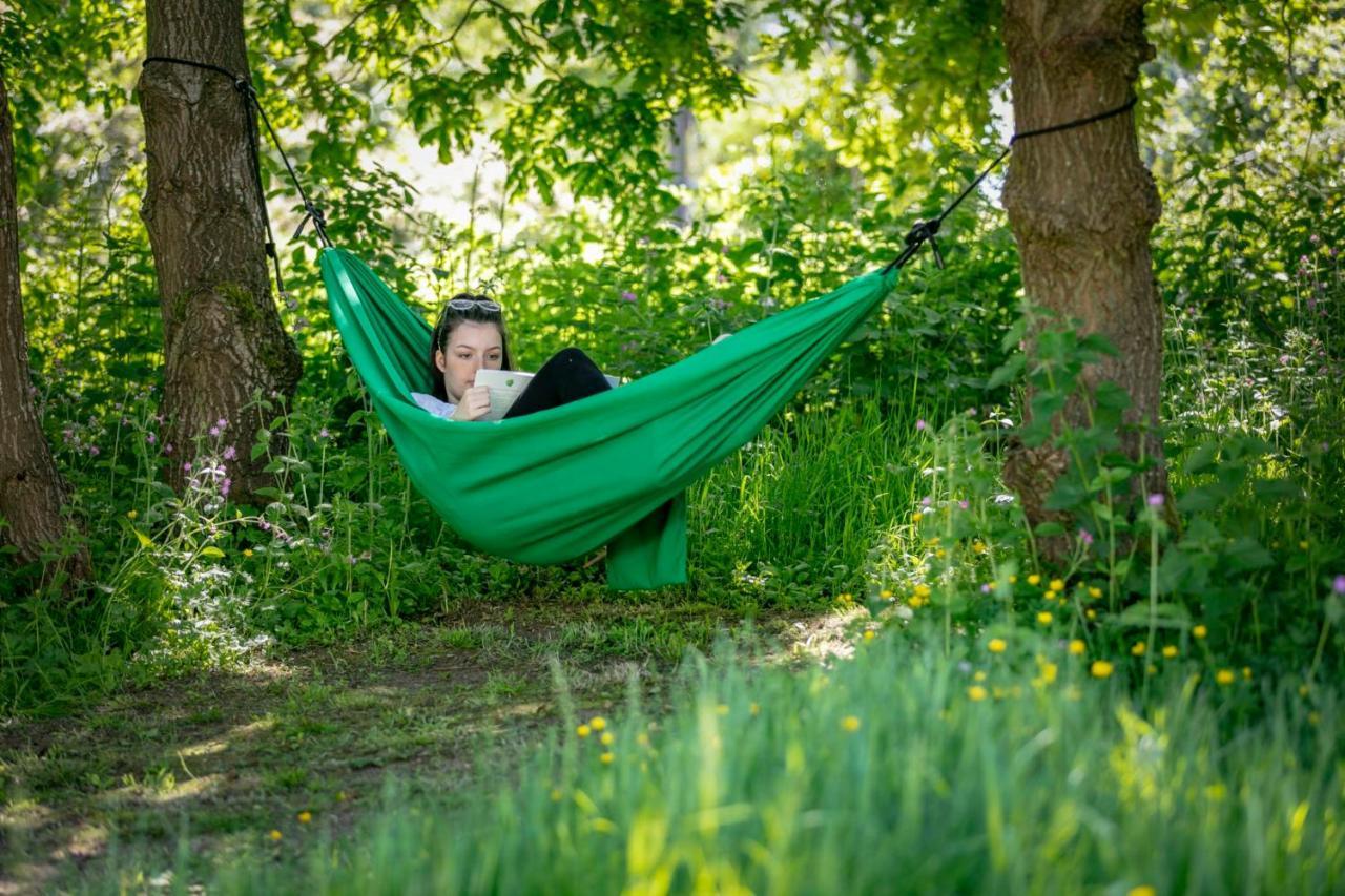 Lloyds Meadow Glamping Hotel Chester Luaran gambar
